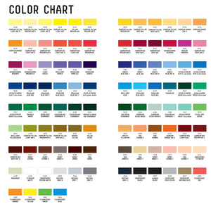 Color Chart