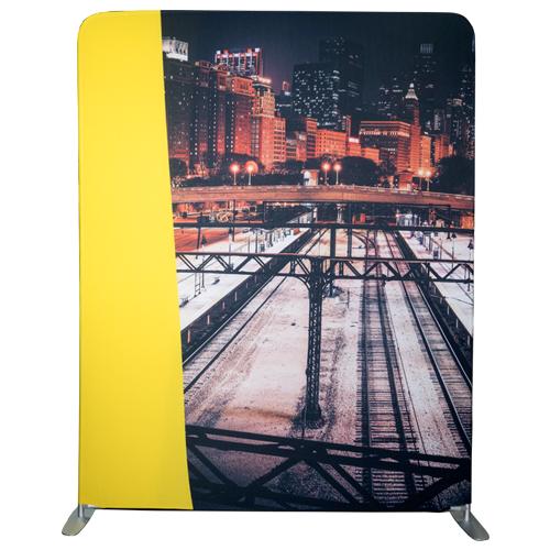 Pop up display stand – example 1