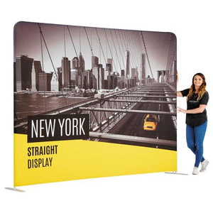 Pop up display stand – example 2