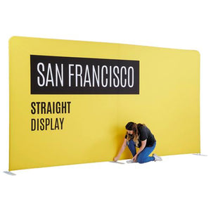 Pop up display stand – example 3