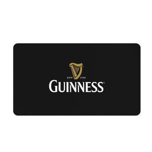 Personalised bar runner – example 2