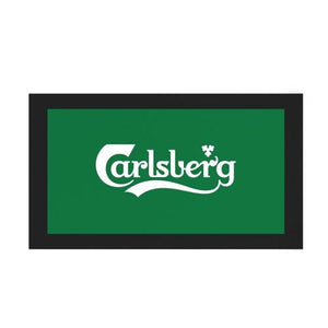 Personalised bar runner – example 4
