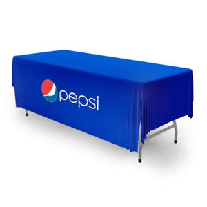 Printed tablecloth – example 5