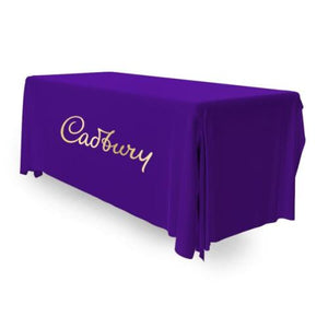 Printed tablecloth – example 7