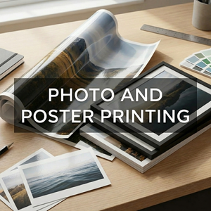 Large Photo/Poster Printing