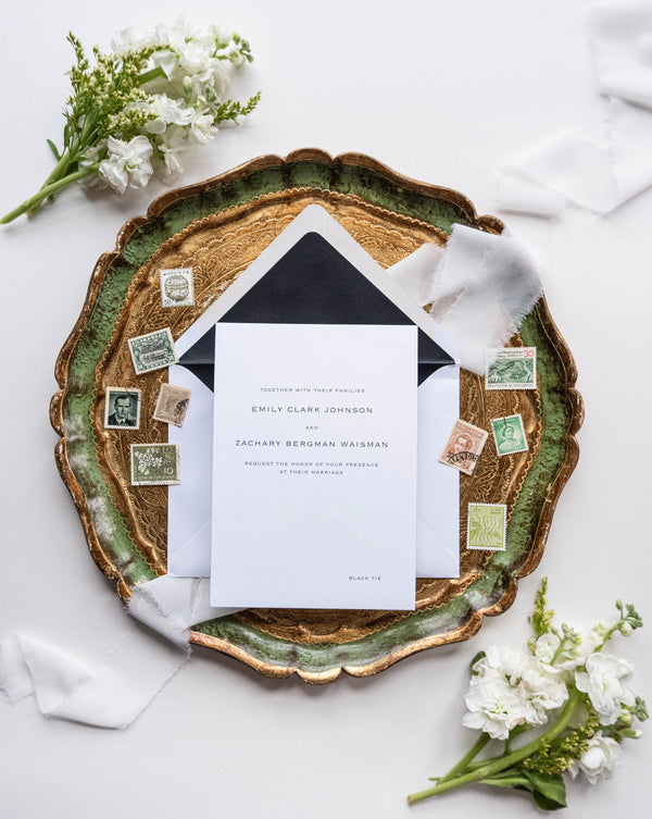 Wedding Invitation Printing
