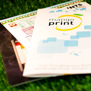 A3 Folded Leaflets | Folded to A4 | 150gsm or 300gsm