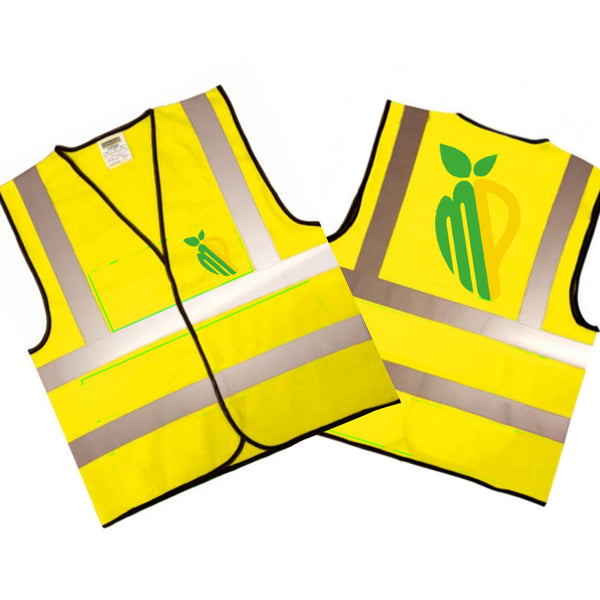 Printed Hi Vis Vests