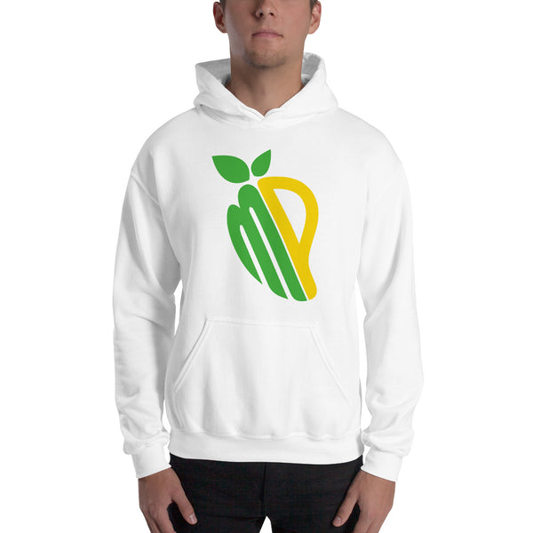 Printed Unisex Hoodie (Large Coverage)