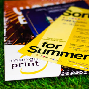 Large Photo/Poster Printing