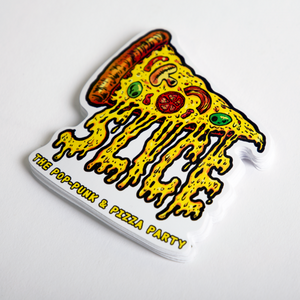 Sticker Printing | Custom Shape Sticker Printing in Kent